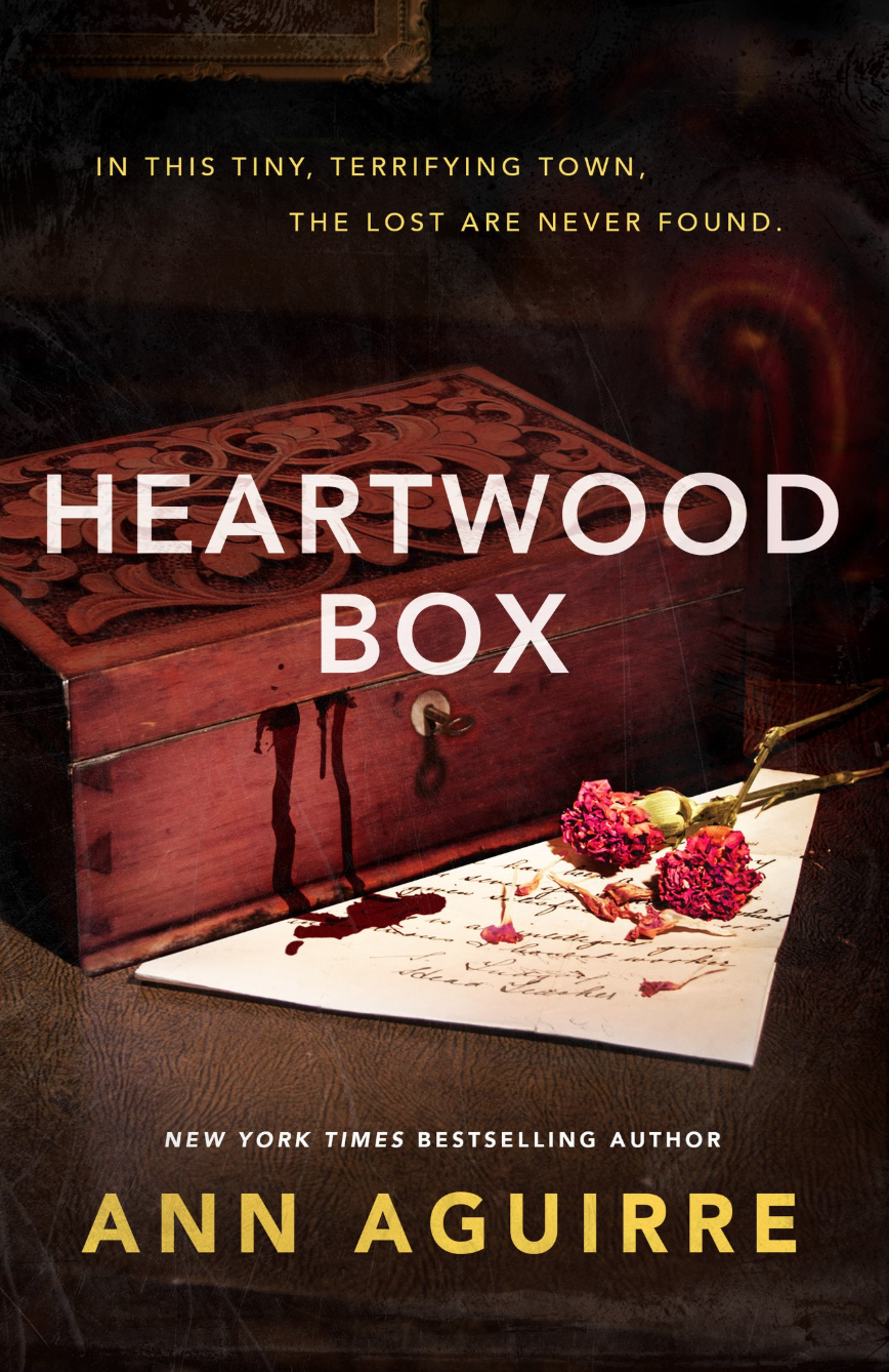 Heartwood aguirrre